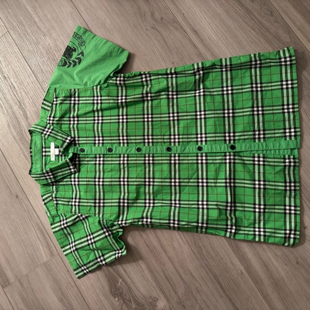 Burberry Shirt